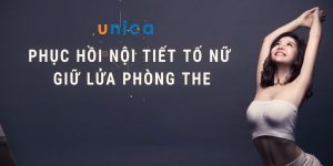 Yoga - Phục hồi nội tiết kéo dài tuổi xuân