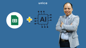 AI + Google Sheets: Tự động hóa & Báo cáo hiệu quả cho dân văn phòng