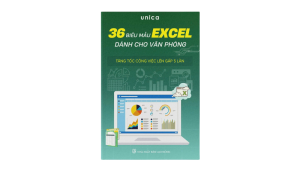 Sổ Tay Biểu Mẫu Excel – 36 Biểu Mẫu Thông Dụng, Tăng Tốc Công Việc
