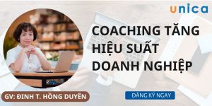 Coaching tăng hiệu suất doanh nghiệp
