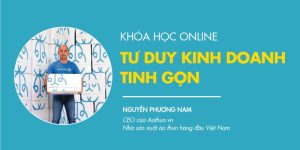 Tư Duy Kinh Doanh Tinh Gọn