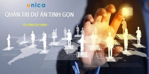 Quản trị dự án tinh gọn