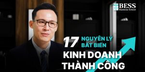 17 Nguyên lý bất biến kinh doanh thành công