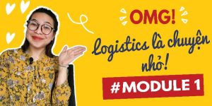 Nghiệp vụ Logistics cho người mới bắt đầu