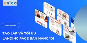 tối ưu Landing Page bán hàng