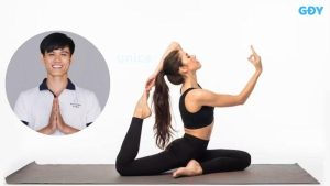 14 Ngày Yoga Giảm Cân Làm Chủ Vóc Dáng