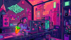 Học làm nhạc 8 bit với FL Studio