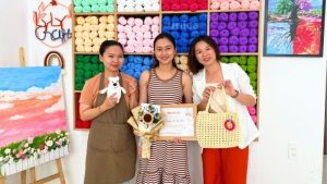 Móc len cơ bản dành cho người mới bắt đầu