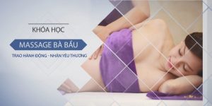 Massage dành cho mẹ bầu
