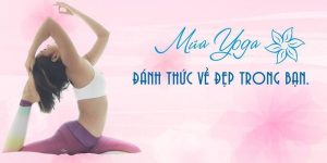 Múa yoga - Đánh thức vẻ đẹp trong bạn