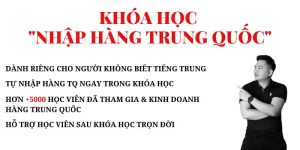 Nhập Hàng Trung Quốc Tận Gốc