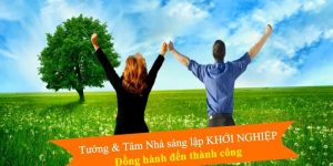 Tướng và tâm nhà sáng lập khởi nghiệp