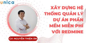 Xây dựng hệ thống quản lý dự án phần mềm miễn phí với Redmine