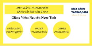 Mua hàng Taobao/1688/Pinduoduo_Không cần biết tiếng Trung